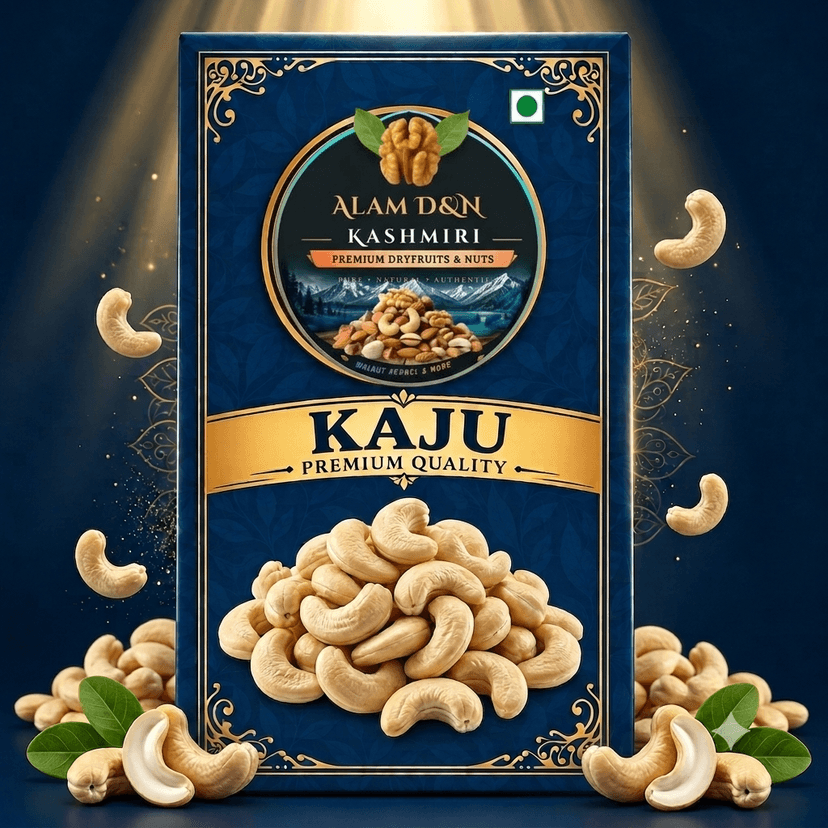 Premium kashmiri kajo